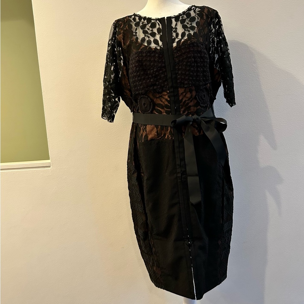 Byron Lars Carissima Sheath Dress